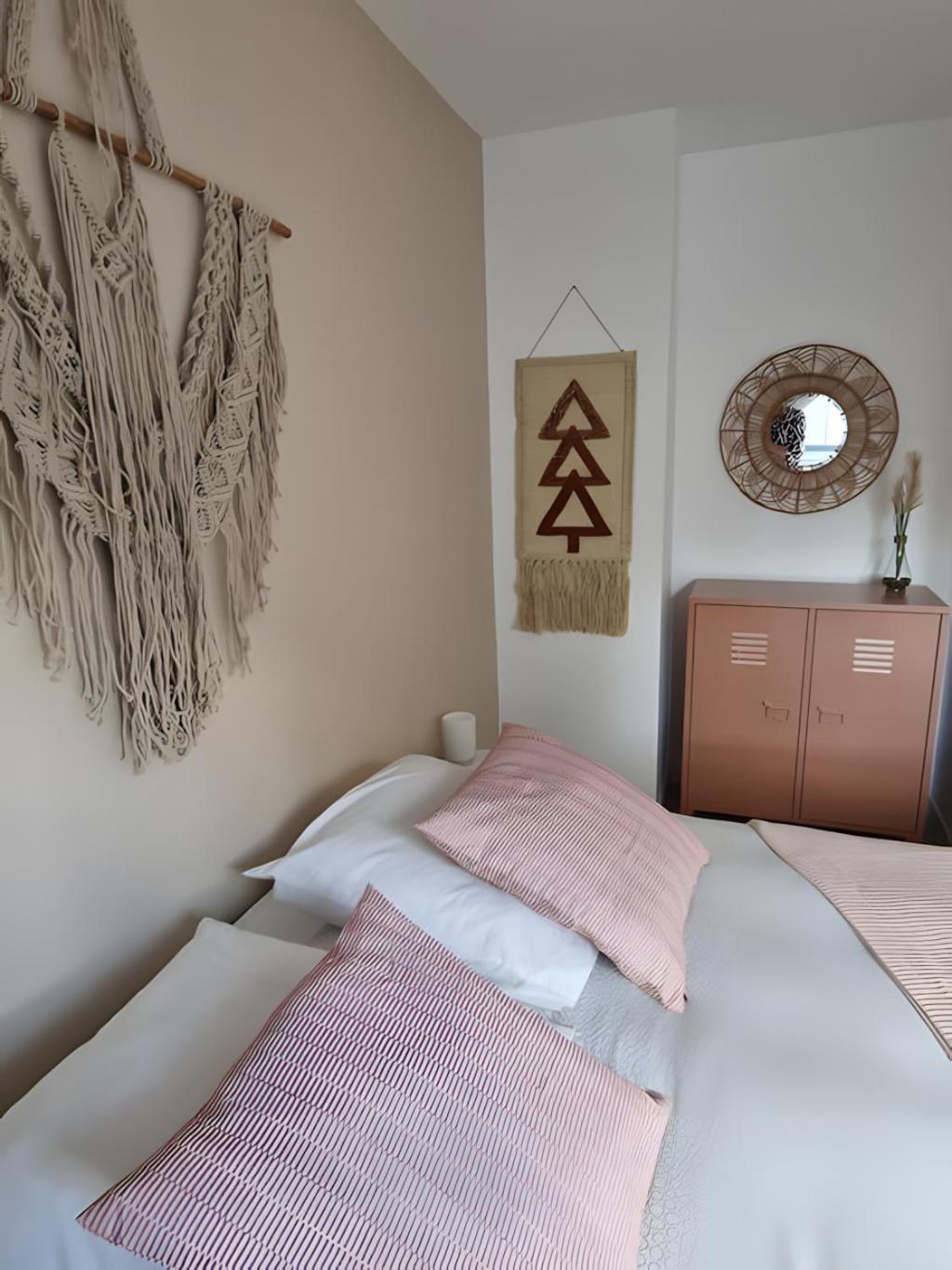 Appartement 3 Chambres, 9P, Hyper Centre Disney 谢西 外观 照片