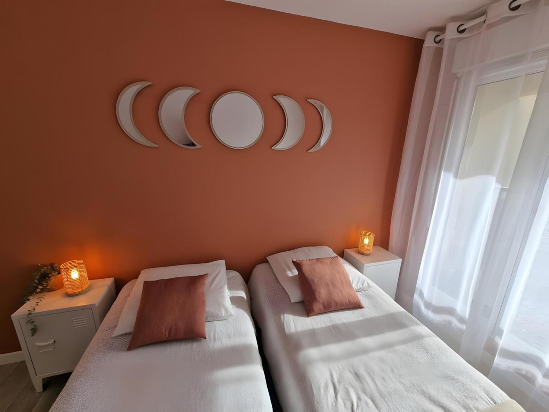 Appartement 3 Chambres, 9P, Hyper Centre Disney 谢西 外观 照片