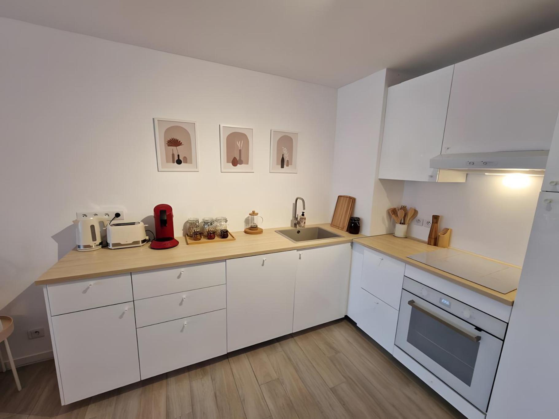 Appartement 3 Chambres, 9P, Hyper Centre Disney 谢西 外观 照片