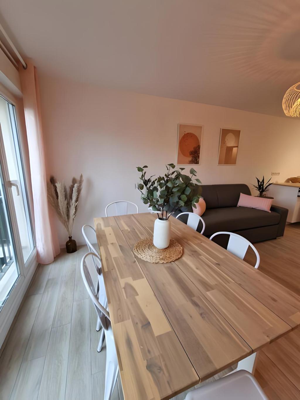 Appartement 3 Chambres, 9P, Hyper Centre Disney 谢西 外观 照片