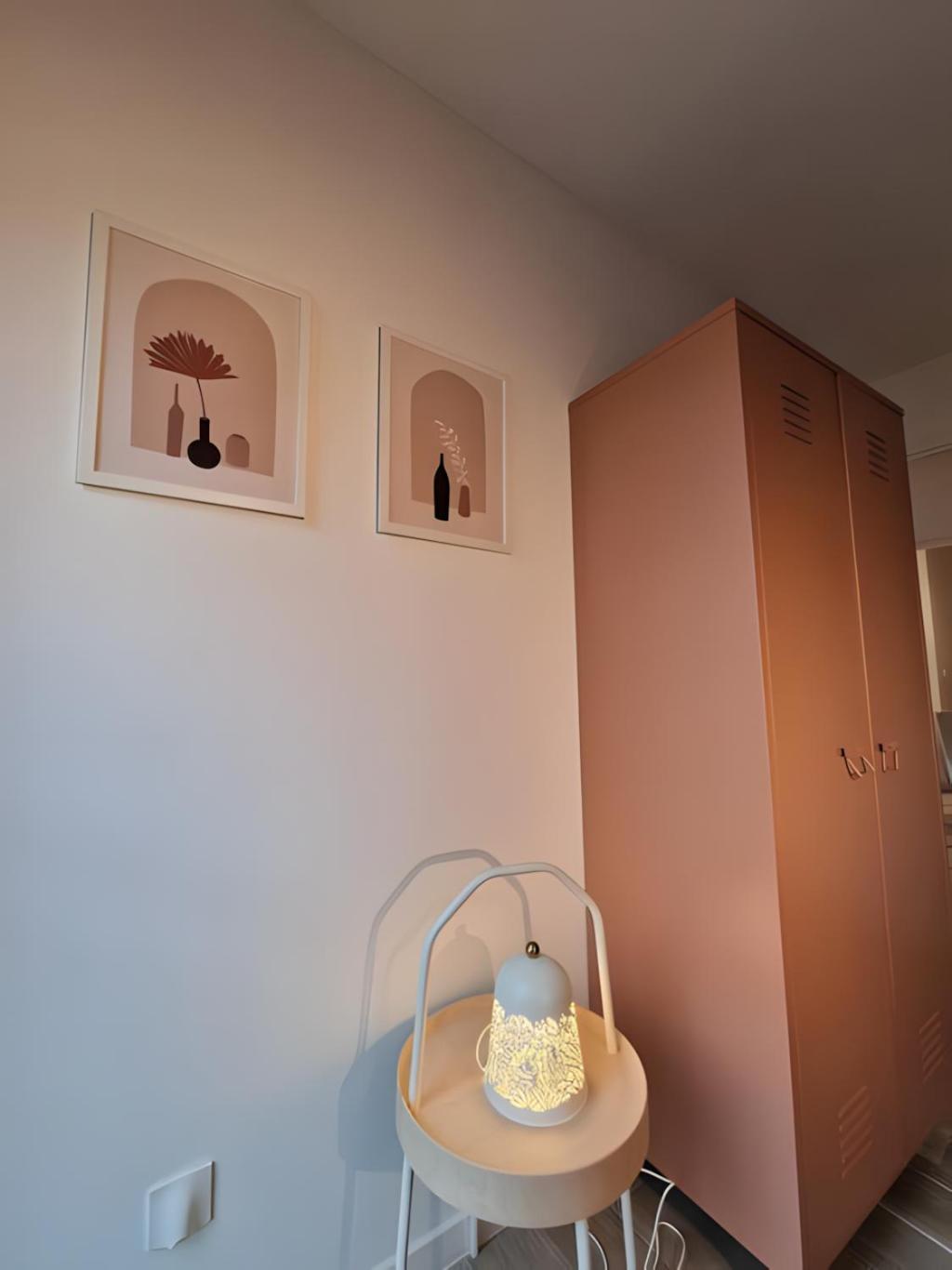 Appartement 3 Chambres, 9P, Hyper Centre Disney 谢西 外观 照片