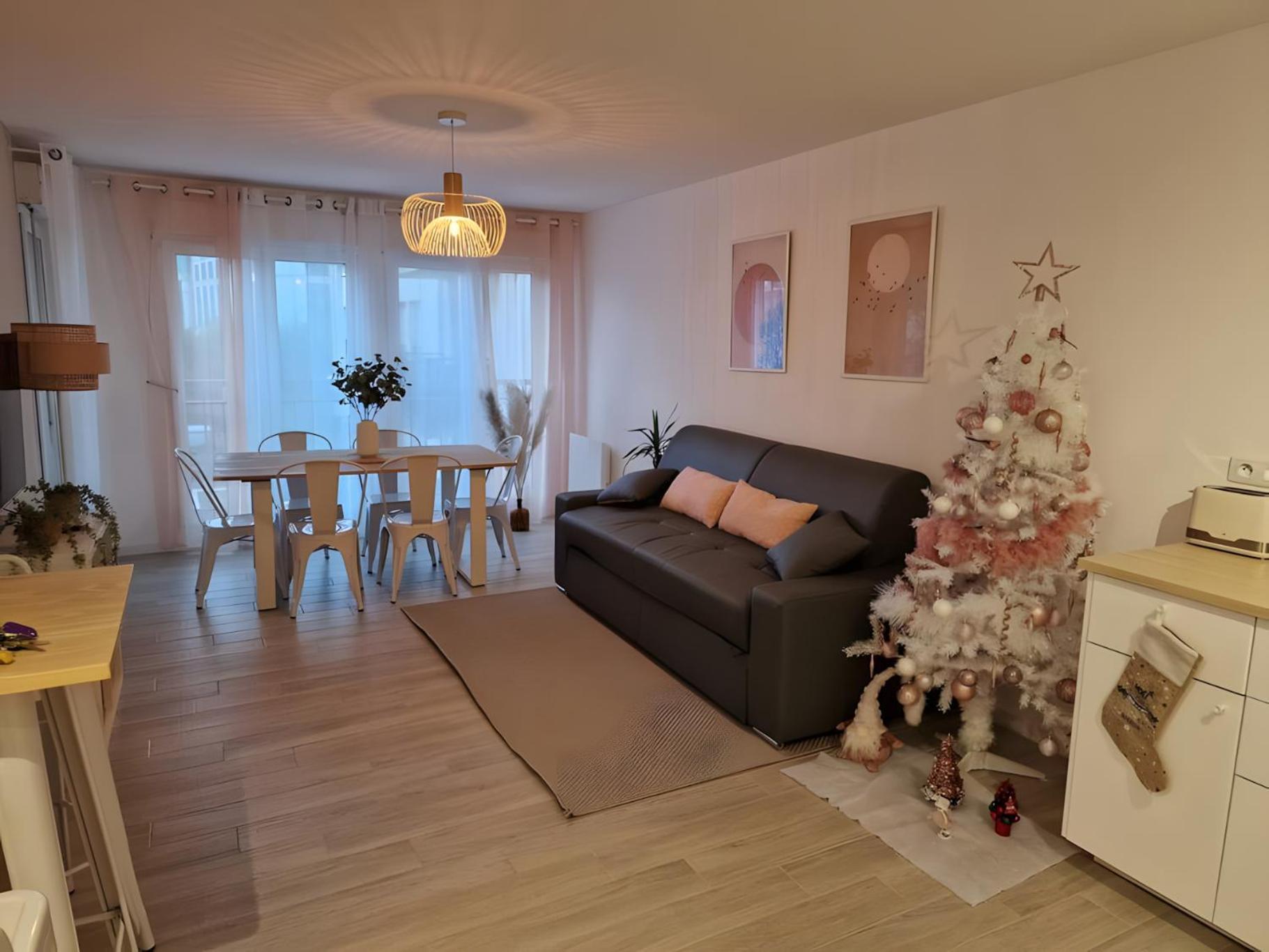Appartement 3 Chambres, 9P, Hyper Centre Disney 谢西 外观 照片